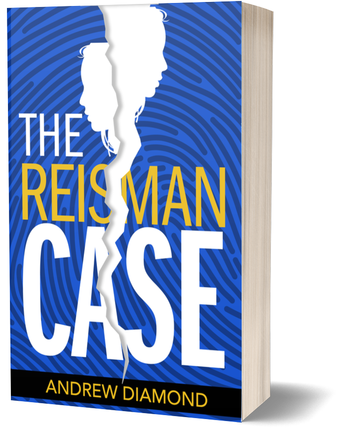Cover of The Reisman Case