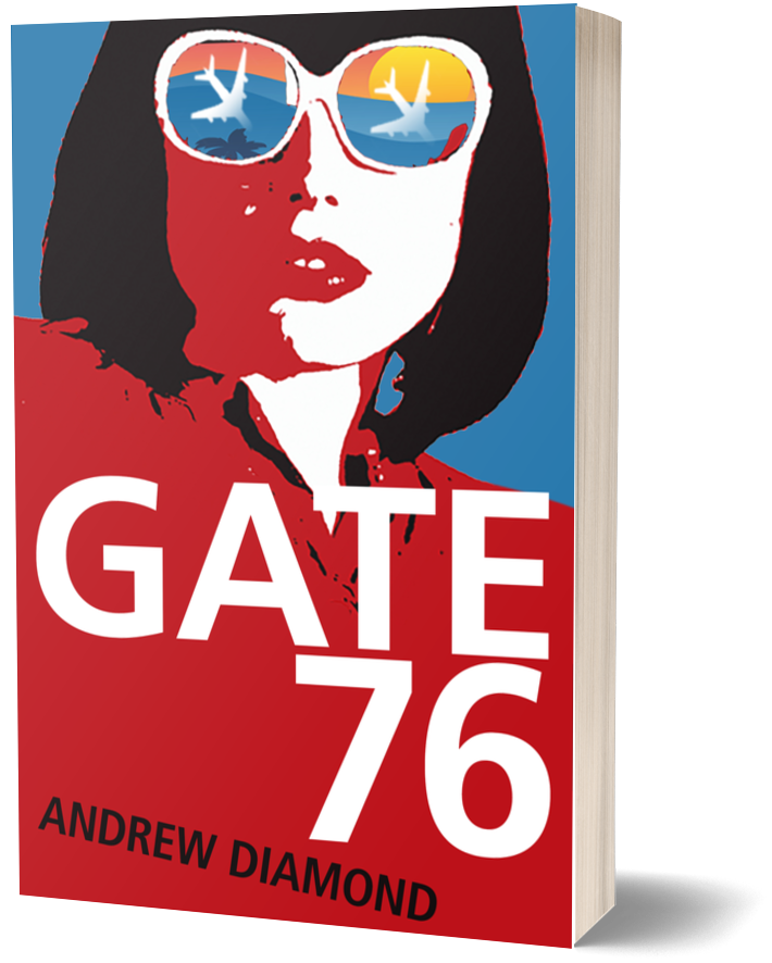 Gate 76 cover