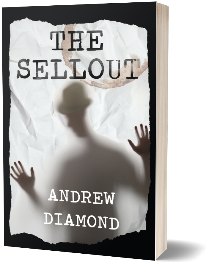 The Sellout cover
