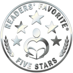 Readers' Favorite five star logo