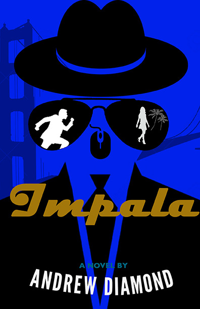 Impala blue cover
