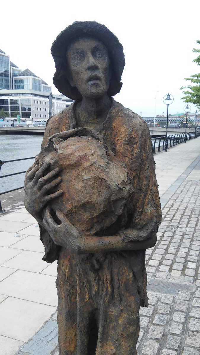 Irish Famine #9