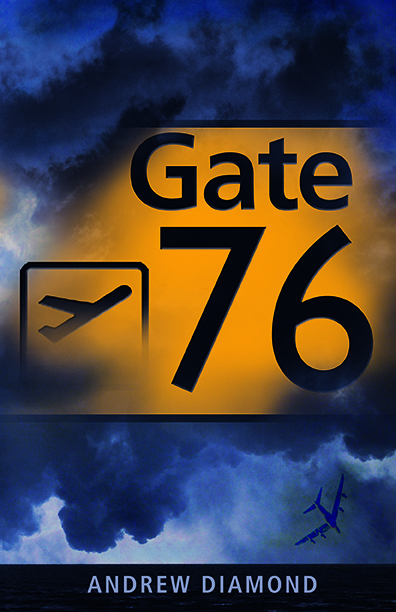 Gate 76 cover - option one