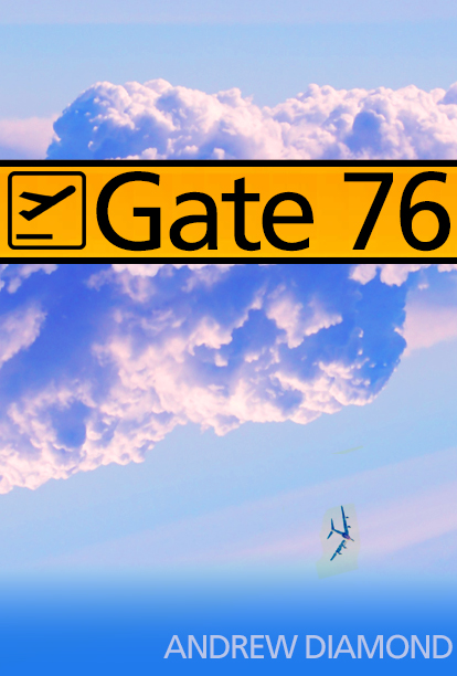 Gate 76 cover - option two