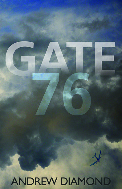 Gate 76 cover - option three