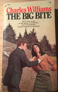 The Big Bite - by Charles Williams - 1973 Pocket Books edition
