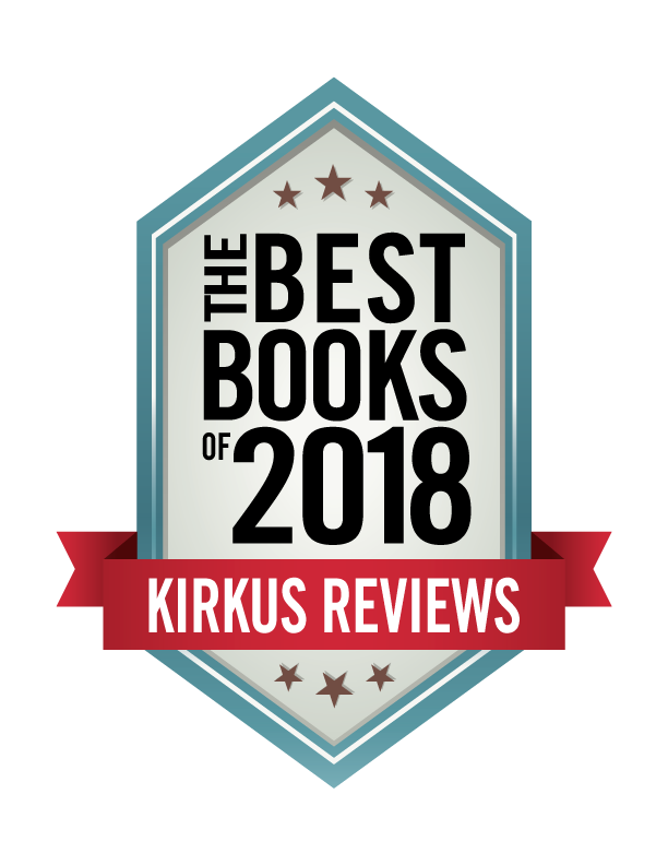 Kirkus Reviews Best of 2018 Award