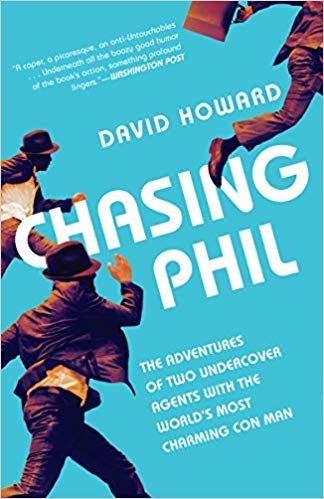Chasing Phil by David Howward