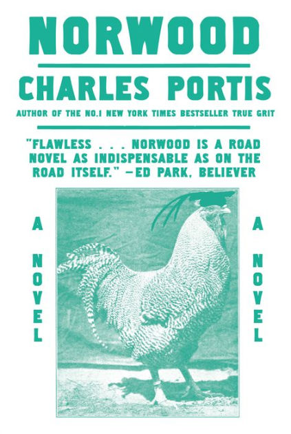 Norwood, by Charles Portis