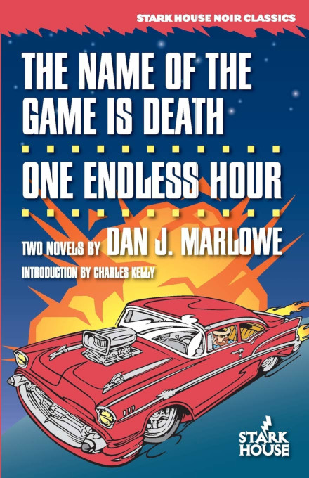The Name of the Game is Death by Dan J. Marlowe