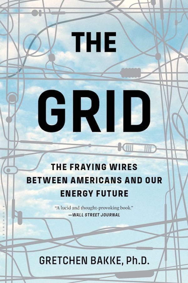 The Grid, by Gretchen Bakke