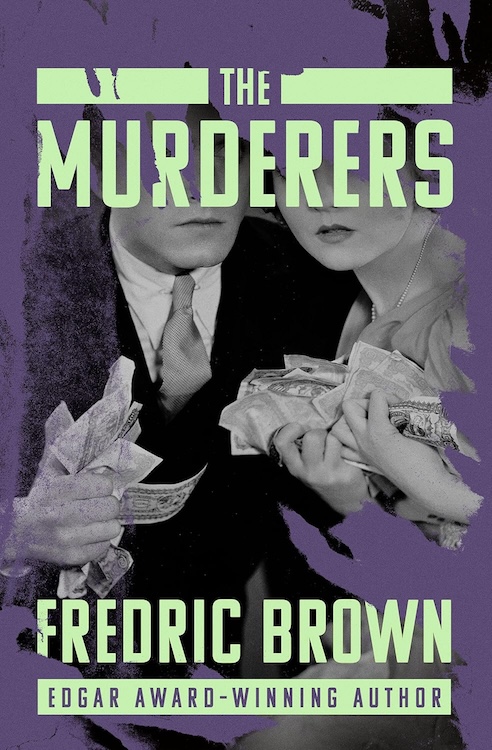 The Murderers by Fredric Brown